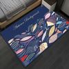 Anime Home decorations home entrance carpet living room carpet large Bedroom Mat Non-slip room decorations carpet for baby
