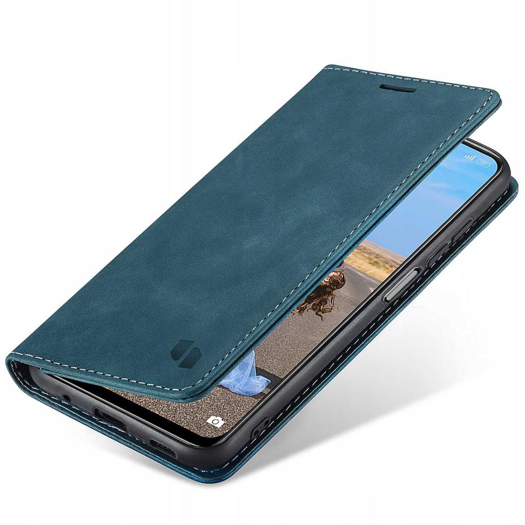 Sc Wallet Poco M3 Pro/Redmi Note 10 5G Blue
