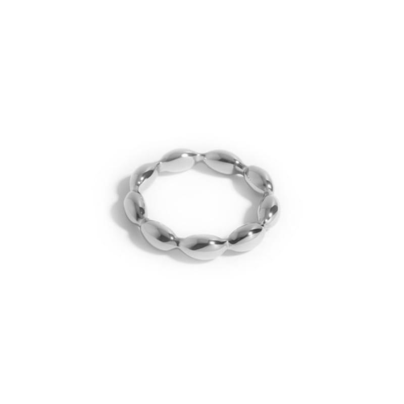 Buttering BR0040 SILVER RING