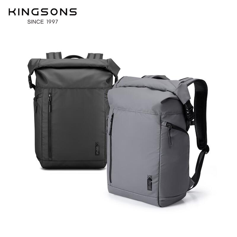 Jinshensi Men's Business Travel Backpack
