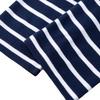 Polo Ralph Lauren Logo Embroidered Striped Crew Neck Casual Long Sleeve T-Shirt Men Tops Blue 710883732-001