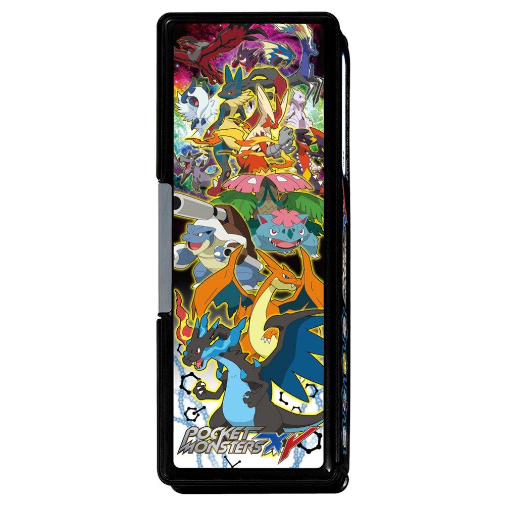 

Showa Note Pencil Case Pokemon XY Hologram 412727002