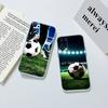 IR8 Football Soccer Case for Motorola E22S E7 G6 G7 G8 G9 Plus Power Play G10 G20 G04 E30 E40 E22 E20 E13 E15 G22 G23 G05 G75 G35 G55
