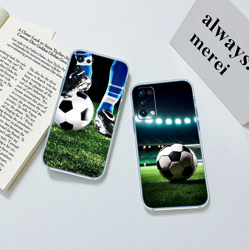 IR8 Football Soccer Case for Motorola E22S E7 G6 G7 G8 G9 Plus Power Play G10 G20 G04 E30 E40 E22 E20 E13 E15 G22 G23 G05 G75 G35 G55
