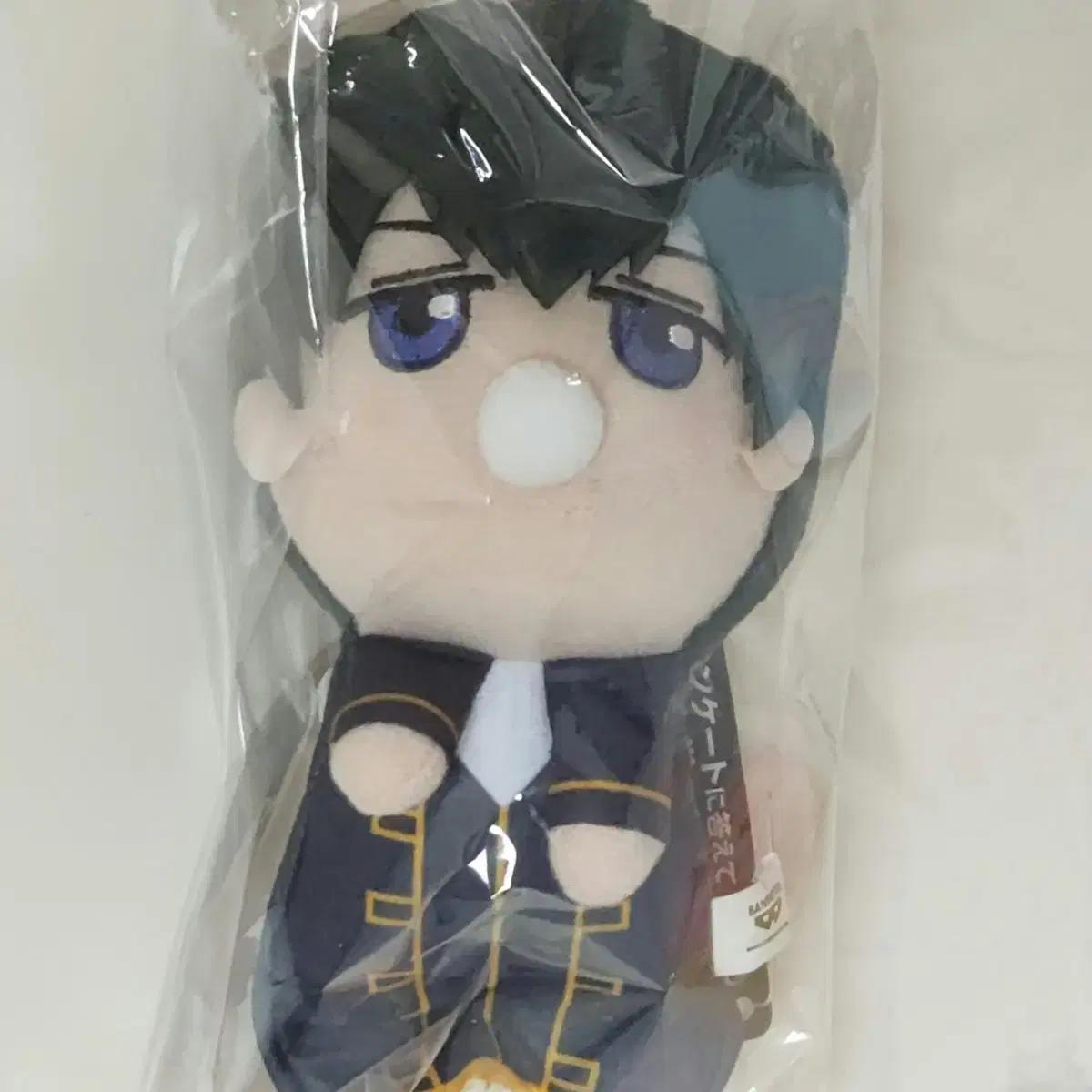 

Младшая сестра Гингона Хиджиката Тоширо