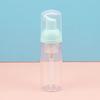 Portable Refillable Eyelash Cleansing Mousse Bottle for Travel