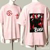 The Clash For Fan Gift Tshirt Unisex Unisex Harajuku Oversized Unisex Short Sleeve Streetwear High Quality Couples Classic Couples