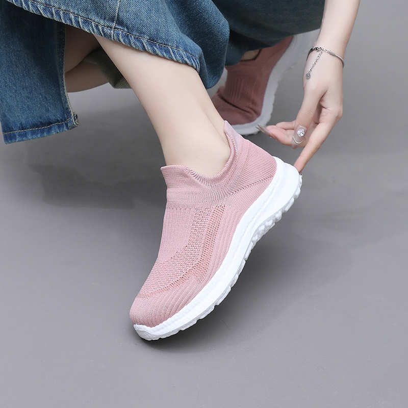 Fashion Platform Platformed Women's Golf Shoes Loafers Woman Tennis =womens Sneakers Sports Affordable Price Snekers Importers