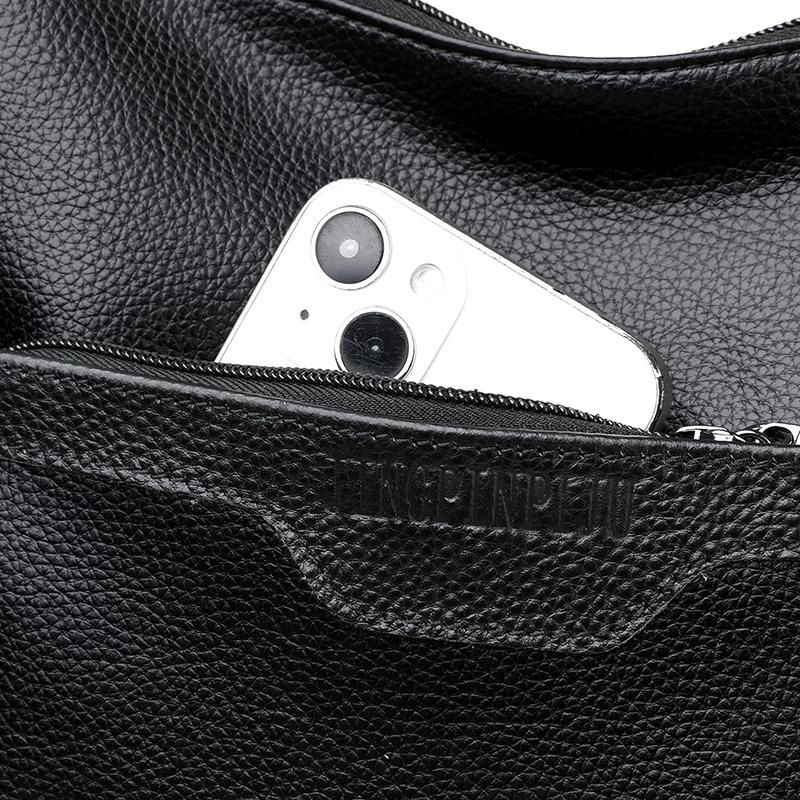 Женская сумка большой вместимости — фото 14