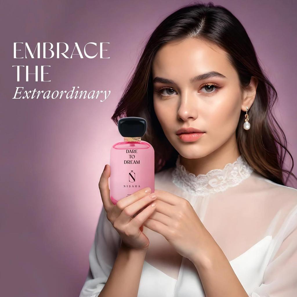 Dare To Dream Perfume for Women 50 Ml |