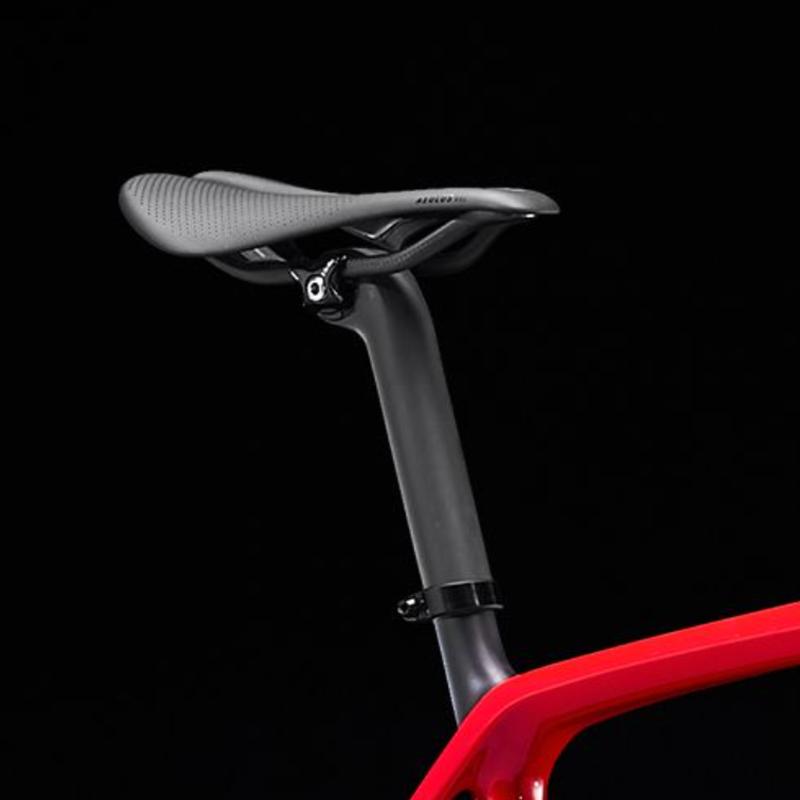 Carbon Seatpost Clamp Oval 7*9 / 7*10MM Carbon Saddle Rail Parts Seatpost Clamp Suitable For Emonda SLR Carbon Road Bike Use