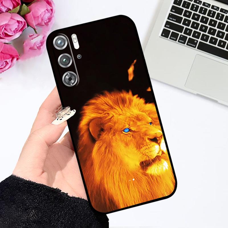 Para Capa Nubia RedMagic 9S Pro REDMAGIC 9S Pro+ Silicone Macio TPU Capa de Telefone Para ZTE nubia RedMagic 9 Pro Plus Para-choque Pintado