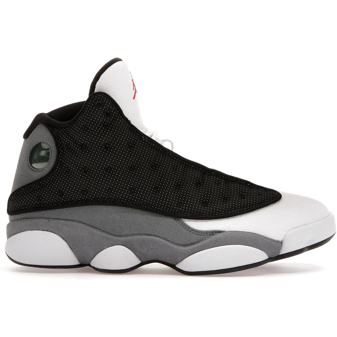 

Sneaker Jordan 13 Retro Black Flint(DJ5982-060) 41