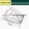 Automatische Werkzeugwechsel-Graviermaschine mit Schnellwechsel-Spannzangenhalter BT30/BT40/ISO20/25/HSK63F/NBT30