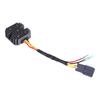 plastic Voltage Regulator Rectifier Applicable for Kymco MXU 300 250 Rectifier 31600-912-000