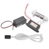 500mg Ozonizer   Generator Tube with Accessories for Home   Purifier Sterilization 110V