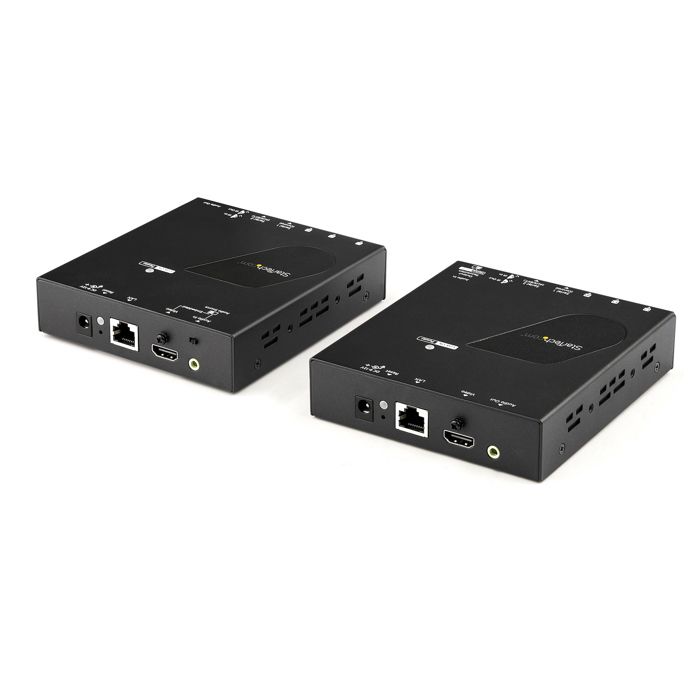 Sada HDMI extenderu přes IP - STARTECH - 1080p - 100 m - 1 HDMI vstup - Černá