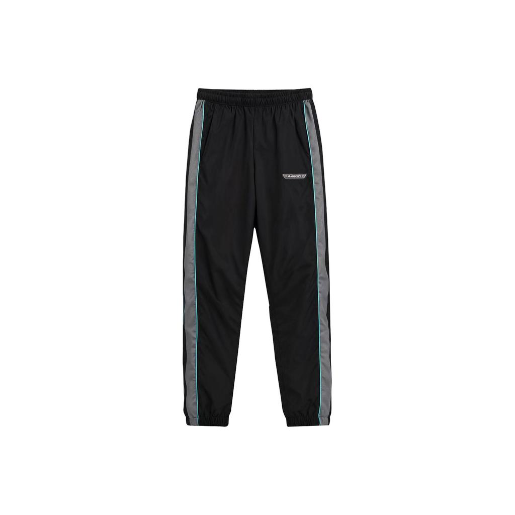 Under Armour UA X Mansory Icon Woven Reflective Casual Pants Men Pants Black 6009099-002