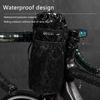 Fahrrad Flaschenhalter Radfahren Wasserflasche Träger Beutel Isolierte Wasserkocher Straße Fahrrad Lenker Tasche Zubehör