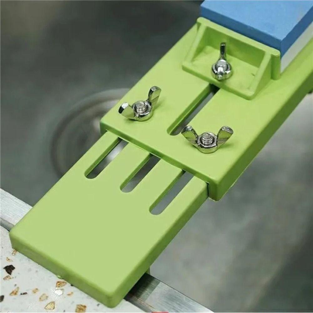 Купить Пластиковый держатель для точильного камня, выдвижной держатель ...