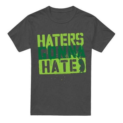 Svampbob Fyrkant Unisex Vuxen Haters Gonna Hate T-shirt