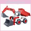 Large Inertia Construction Truck Toy For Kids With Movable Parts And Realistic Design