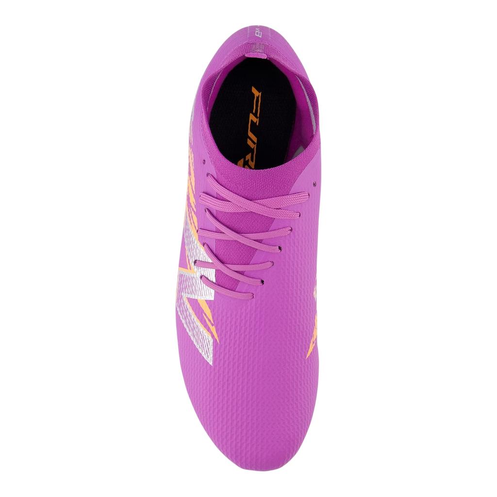 New Balance Unisex Adult Furon Team V8 Firm Ground Football Boots