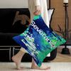 Vedio S-Severance Pillow Cushion Cover Pillowcase Living Room Sofa Home Decor Customized