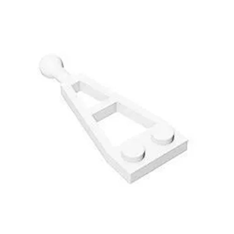 50pcs Moc Onderdelen 2508 Plaat Speciale 1X2 Met Lange Towball Compatibel Bricks Bouwstenen Deeltje Hersenen speelgoed Gift