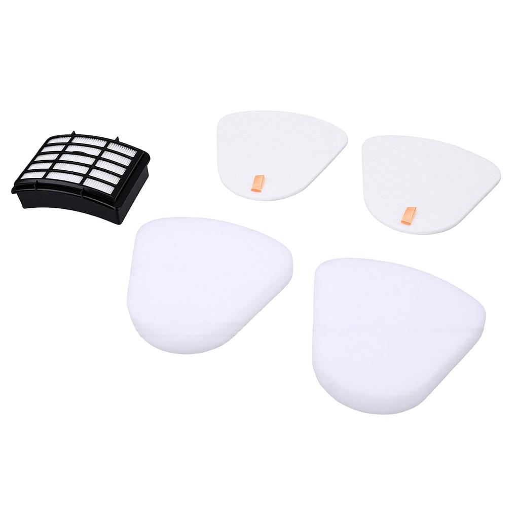 Replacement Filter Fit for Shark Navigator Lift Away Vacuum Cleaner Washable Vacuum Filter Easy Installation Reusable