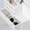 Solid Wood Wooden Wall Mounted Storage Rack Multiple Hooks Simple Design Wall-Mounted Storage Rack Natural Appearance