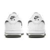 Nike Air Force 1 Low GS Weiß Eisengrau Kinder Sneaker Obsidian DJ4617-100