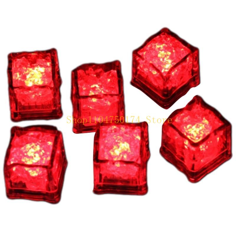 Set of 12 Water Activated LED Wine Decorations for Christmas Wedding Top Sale