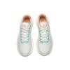Anta Vielfalt Trainingskollektion Trainingsschuhe Damen Niedrig geschnitten Elfenbeinweiß/Fluss-Aqua-Blau Sneaker 122237718-5