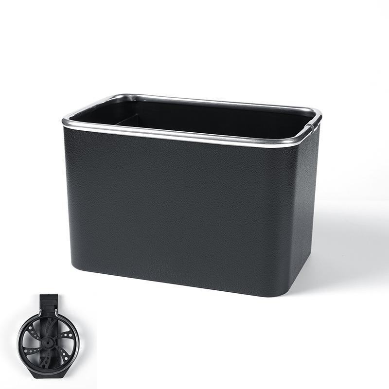 Multifunctional Car Armrest Storage Box Cars Large-capacity Finishing Accessories Mobile Phone Tissue Water Cup Beverage Holder