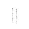 Diesel Unisex Pair of Earrings DX1488