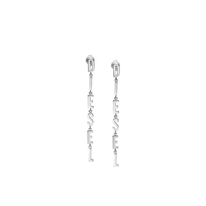 Diesel Unisex Pair of Earrings DX1488