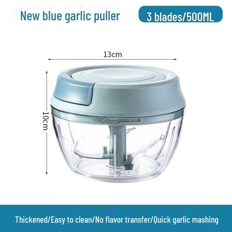 Zhaoran Manual Garlic Chopper