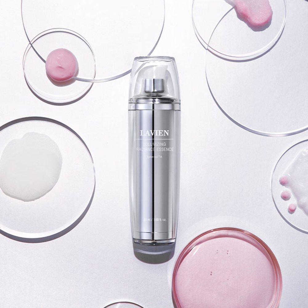 [Lavien] Volumizing Radiance Pink Essence 50ml