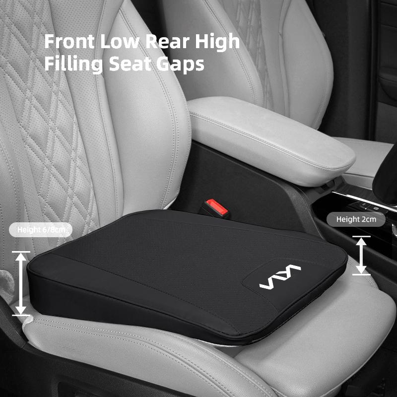 AEJ1 Car Seat Height Increase Cushion Expanding Horizons Seat Pad For KIA K3 Sportage Carnival K5 Seltos Pegas KX1 EV5 Sonet EV6 K4