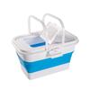 Grsaed Foldable Multifunction Fishing Bucket