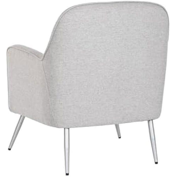 Fauteuil - HOME ESPRIT - Multicolore - 71 X 68 X 81 Cm - 1 Place - Extérieur