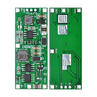 9V 12V Nabíjecí Step Up Booster Modul 18650 Lithiová Baterie UPS Napěťový Konvertor Ochrana Modul Nepřerušitelného Napájení