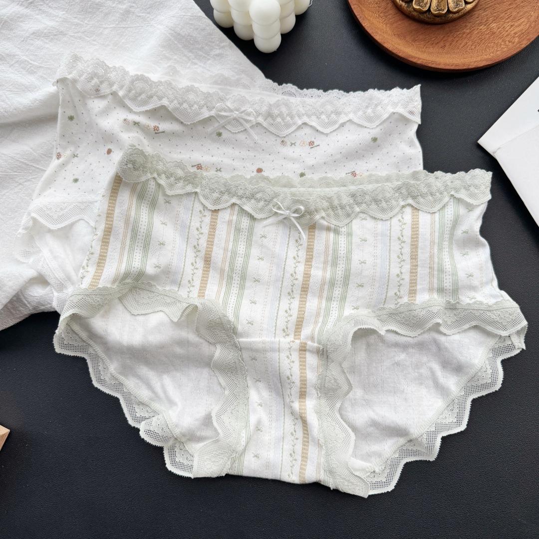 

Женское Белье на Весну и Осень и Милая Мультяшная Принтованная Клубничная Сумка Бедра XL зелёный