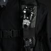 Multifunction Magnetic Buckle Adjustable Tactical Bundling Strap Outdoor Hiking Quick-release Bundling Belt Backpack Accessories