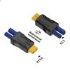 XT60 Female Conversion Head Convert To Type C and Multiple DC5521 5525 7909 Connectors Adapter for UAV Laptops
