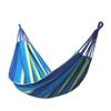 Outdoor Camping Double Thick Canvas Hammock