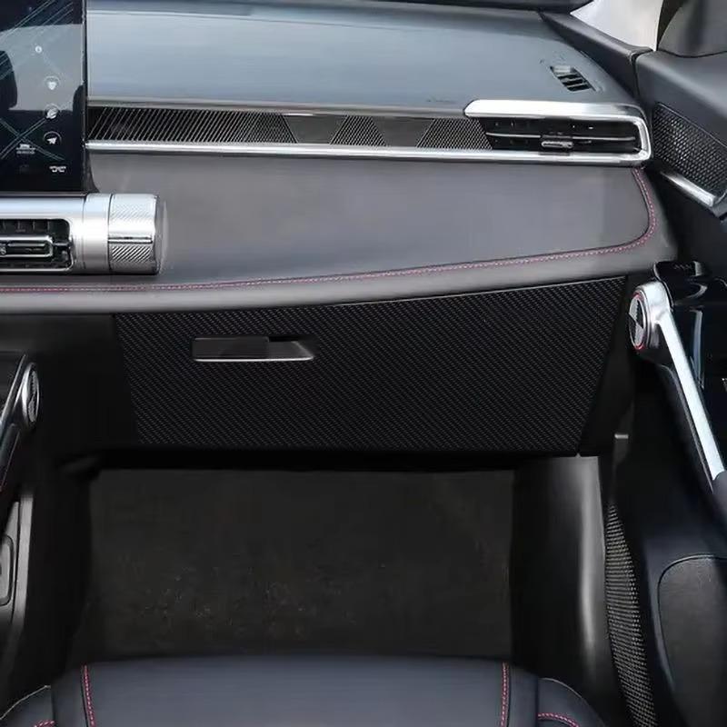 Car Door Anti Kick Pad Glove Box Anti-dirty Leather Protective Sticker For GAC Trumpchi Emkoo 2026-2026 Interior Accessories