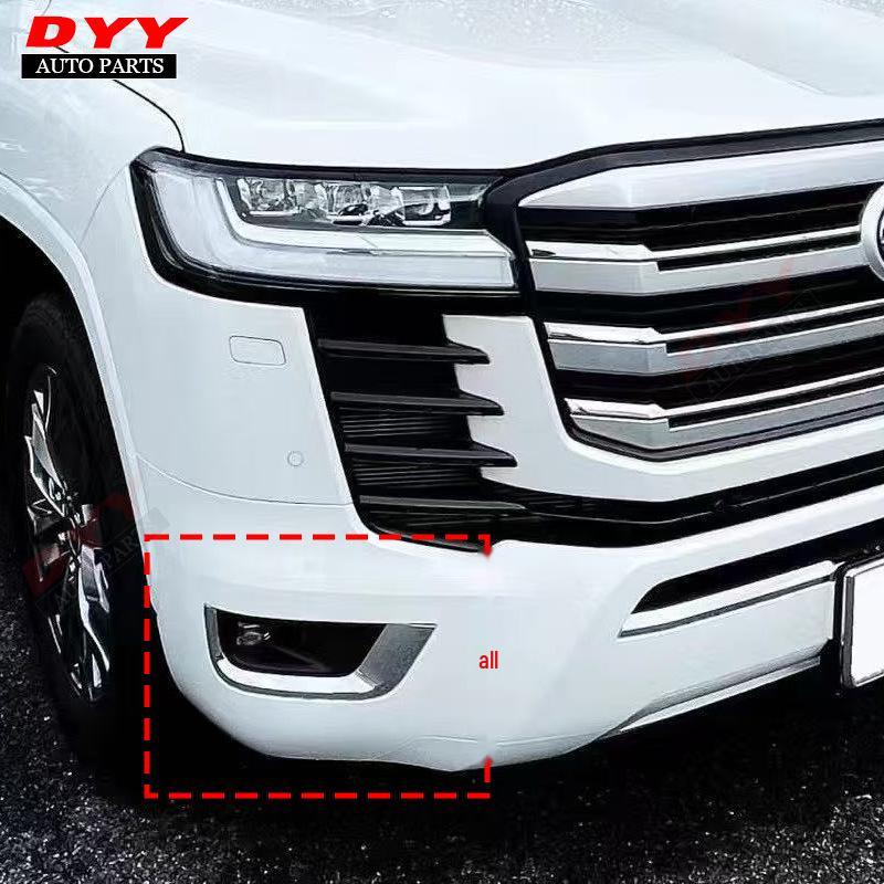 Front Fog Light Upgrade Kit for 2021-2025 Land Cruiser 300 LC300
