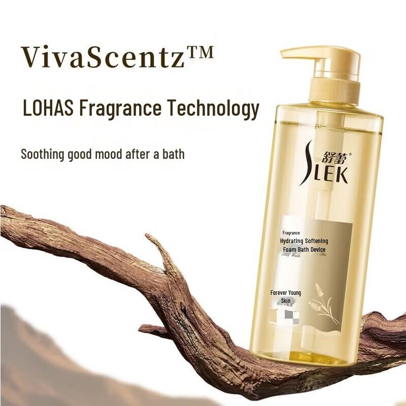 Slek Hydrating & Fragrant Body Wash